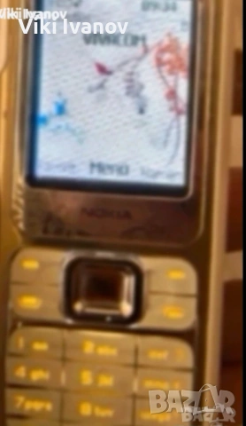 Нокия 7360 gold 