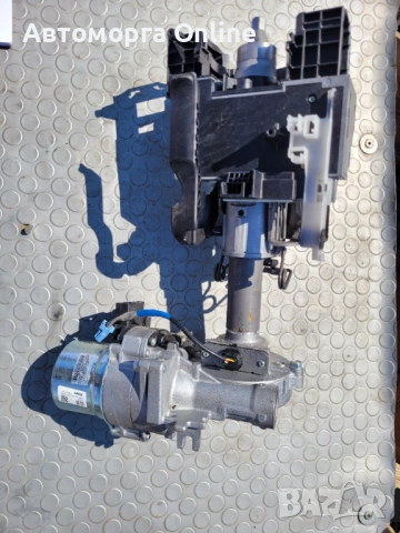 Кормилен прът с усилвател Mazda 6 