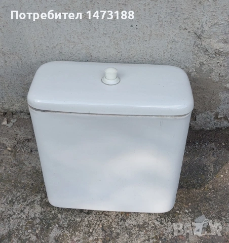 Тоалетно казанче, снимка 2 - ВИК - 54754411