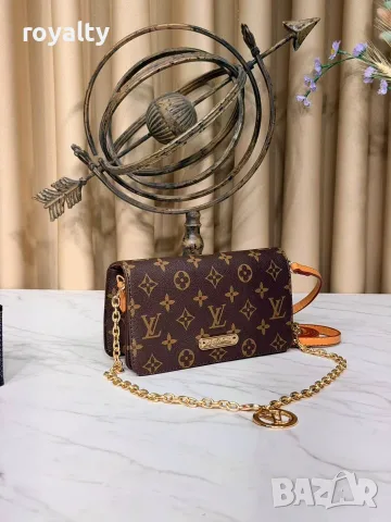 Louis Vuitton Нова Дамска Чанта Луи Витон Различни Цветове , снимка 6 - Чанти - 55316890