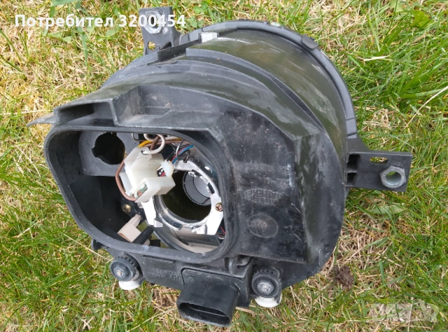Десен фар за Фолксваген Лупо, снимка 2 - Части - 54222223