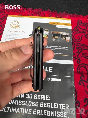 Ножка Kershaw Launch 4, снимка 8 - Ножове - 55671466