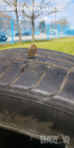 гуми рънфлат, снимка 2 - Гуми и джанти - 54146591