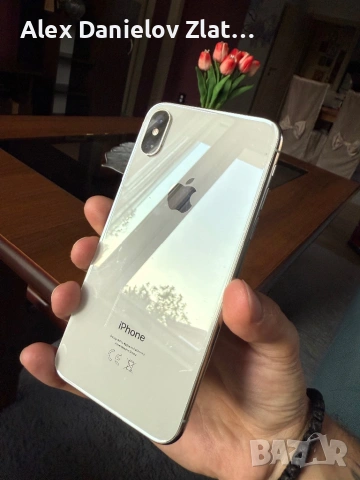 Iphone X 256GB Отключен, снимка 7 - Apple iPhone - 54811973