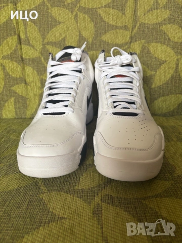 Нови мъжки обувки Nike Air Flight Lite Mid, снимка 9 - Маратонки - 54884148