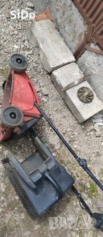 Ел.косачка VALEX Boston 1000W, но е без "ЕЛЕКТРОМОТОР", снимка 15 - Други - 50739942