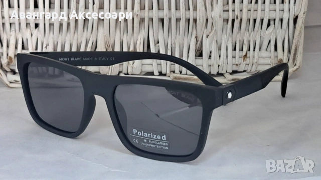 Мъжки слънчеви очилас поляризация-А24