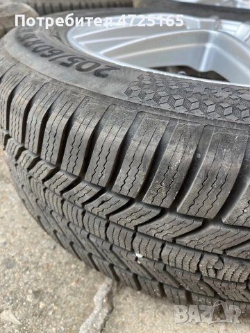 Джанти Anzo wheels и гуми Континентал, снимка 10 - Гуми и джанти - 54229791