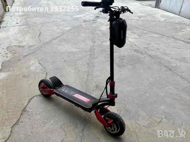 Тротинетка LG ZERO 10X, снимка 7 - Друга електроника - 55231224