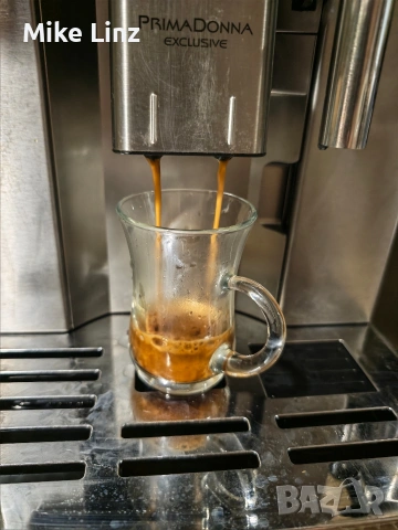 Delonghi Primadonna Exclusive ESAM 6900 , снимка 7 - Кафемашини - 54974053