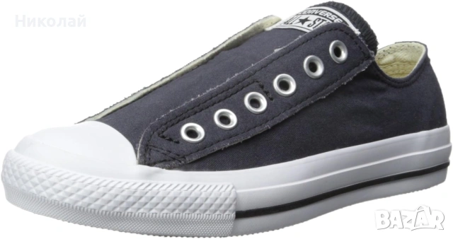 Converse ALL STAR CHUCH TAYLOR SLIP ON OX UNISEX №37,5, снимка 12 - Кецове - 54628781