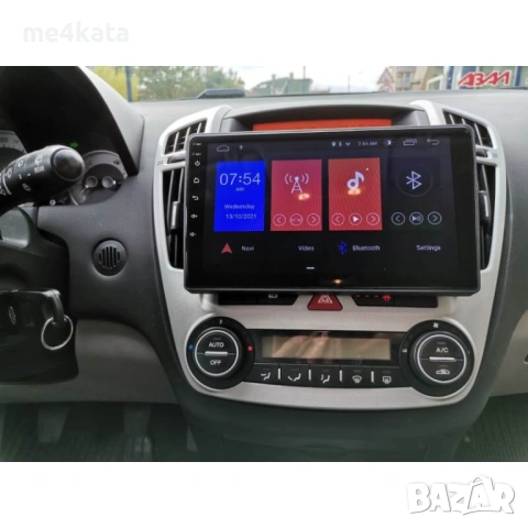9 инчова мултимедия за Kia Ceed 2006-2012 + Подарък камера, снимка 2 - Аксесоари и консумативи - 54830751