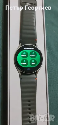 Galaxy watch 7 40mm, снимка 3 - Смарт часовници - 55592241