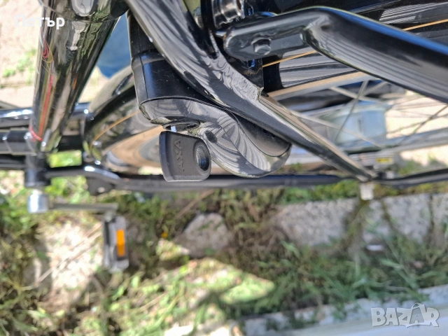 Велосипед Gazelle Tour Populair C8 Low-Step 2024, снимка 4 - Велосипеди - 54307785