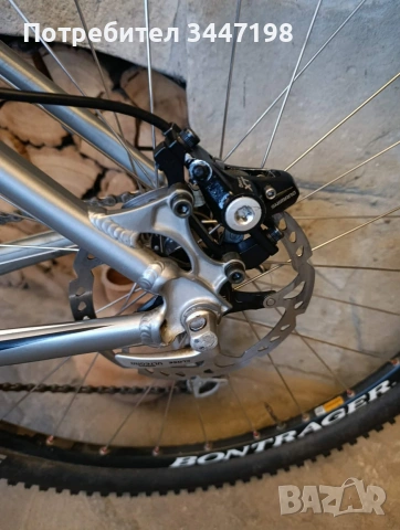 велосипед Trek, снимка 4 - Велосипеди - 54050986