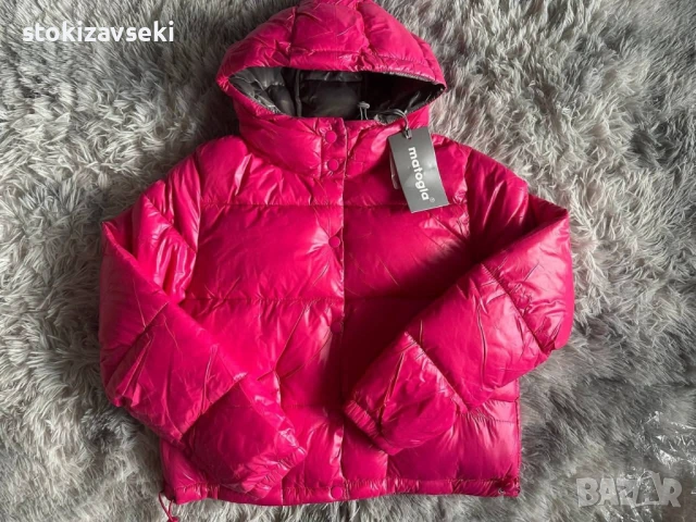 Дамско яке, снимка 2 - Якета - 54004804