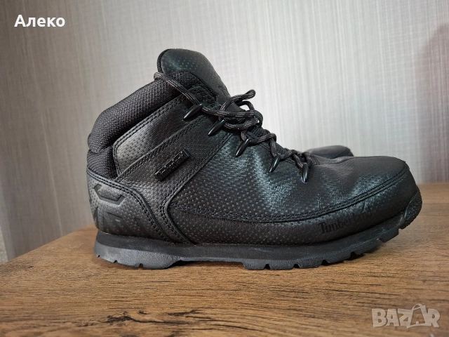 timberland обувки 40 номер. 