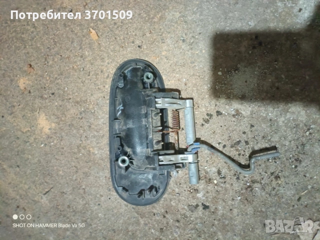 Останали части от Нисан Амера Тино., снимка 9 - Части - 54446567