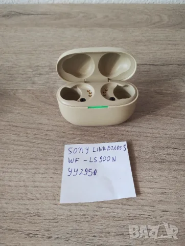 Sony LinkBuds S WF-LS900N зарядна кутия, снимка 2 - Безжични слушалки - 55454583