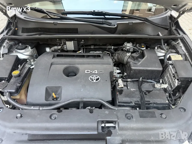Toyota Rav 2 2.2 D4D 136к.с, снимка 15 - Автомобили и джипове - 55670452