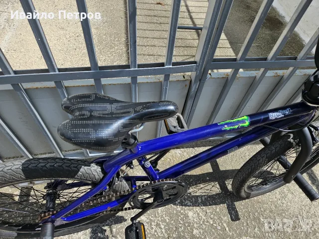 BMX/БМХ 20 цола PERI-шест месеца гаранция, снимка 6 - Велосипеди - 55390060