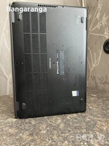 Лаптоп Dell Latitude 5400 / i5 8-Gen / 8GB RAM DDR4, NVMe Samsung , снимка 10 - Лаптопи за дома - 55312197