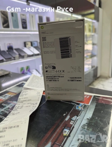 iPhone 17 256GB *Чисто Нов*, снимка 2 - Apple iPhone - 54617415