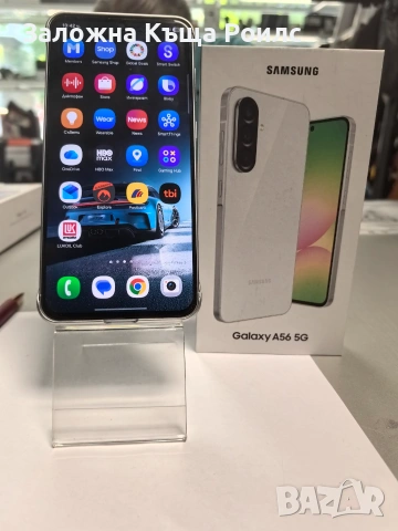 Samsung Galaxy A56 5G 8GB/128GB