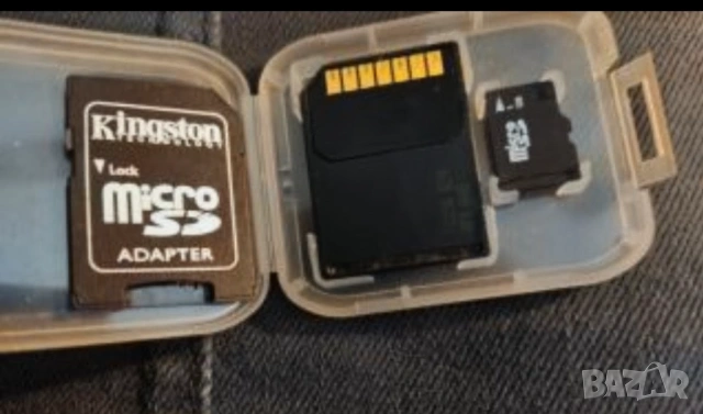 Четец за карта памет с 4 порта за 4 различни вида карти памет Card reader all in 1 адаптер адаптор, снимка 4 - USB Flash памети - 54570892