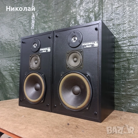 MAGNAT SONOBULL 10      Цена-95 евро , снимка 3 - Тонколони - 54781965