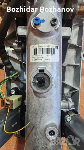 Кормилна колона за Мерцедес S 221, снимка 6 - Части - 54132709