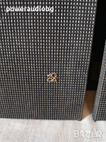 Vintage Датски Тонколони Bang & Olufsen Beovox 2400 - 4 OHM - 2бр., снимка 5 - Тонколони - 54895847