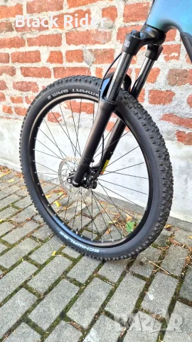 Електрически велосипед E Bike CUBE REACTION HYBRID, BOSCH CX, Smart System, Gen 5 - L, снимка 10 - Велосипеди - 55435855