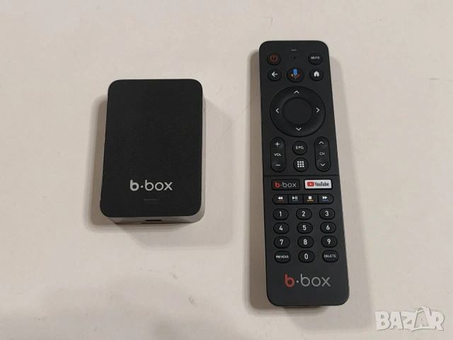 B-BOX Android 12 TV IMT-M752A