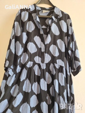 СТРАХОТНА РОКЛЯ MASAI 2XL, снимка 4 - Рокли - 54813036