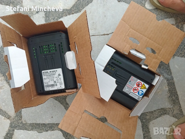Still AP 300 батериите са чисто нови, снимка 4 - Други инструменти - 55257836