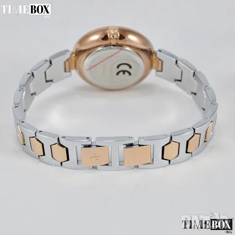 Radiant Luxury Rose Gold Tone RA443205, снимка 4 - Дамски - 55361591