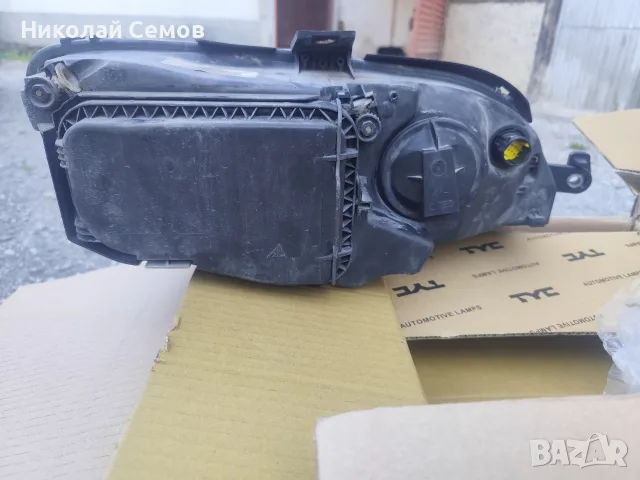 Ляв фар за Fiat Idea , снимка 3 - Части - 55502245