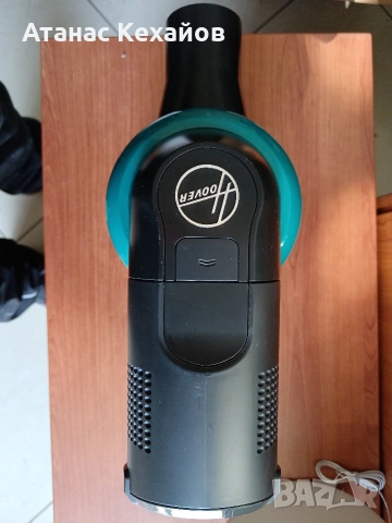 продавам прахосмукачка Hoover HF 4, снимка 3 - Прахосмукачки - 53984464