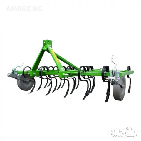 Култиватор Bomet Carina 180 см с 18 работни органа