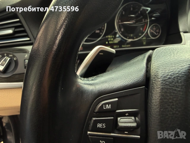 BMW 525 4x4 twin Turbo camera, снимка 8 - Автомобили и джипове - 54385436
