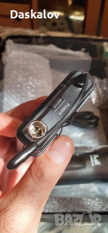 Продавам професионален микрофон Antx MU 218, снимка 11 - Микрофони - 55164367