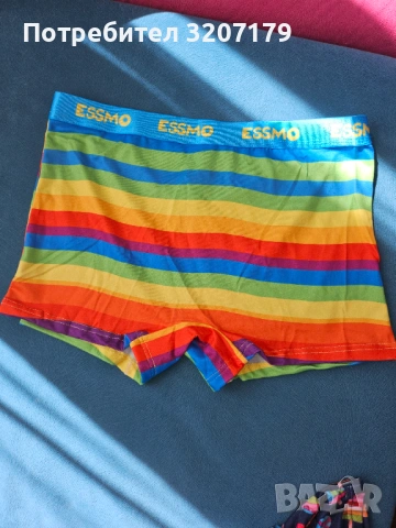 Дамски боксерки XL, снимка 11 - Бельо - 54902655