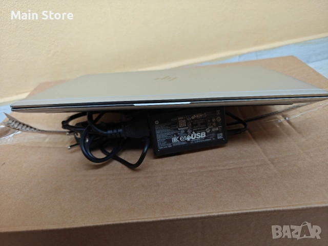 УлтраБук / Лаптоп HP Elitebook Тъч Екран 14" IPS FHD, i5,16 RAM, снимка 16 - Части за лаптопи - 54485508
