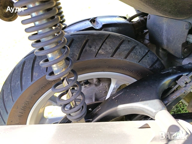 Yamaha n max 125, снимка 4 - Мотоциклети и мототехника - 54721256