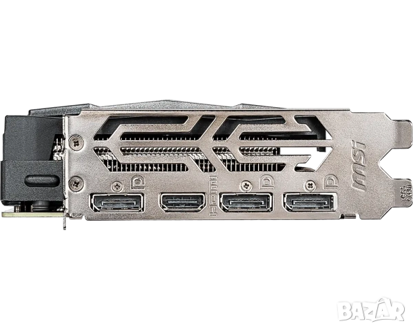 MSI GeForce GTX 1660 Ti GAMING X 6G, снимка 3 - Видеокарти - 54337501