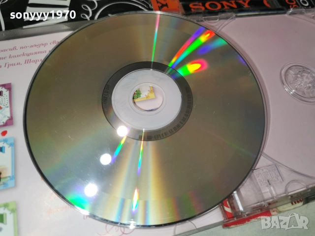 СПЯЩАТА КРАСАВИЦА-ORIGINAL CD 0107260757L1, снимка 14 - CD дискове - 55107885