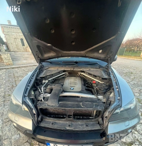 продавам BMW X 5 e70 2010г., снимка 8 - Автомобили и джипове - 54585346