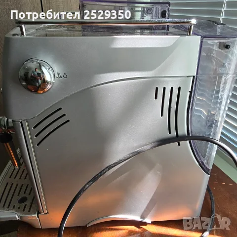 saeco incanto de luxe kaфеавтомат, снимка 4 - Кафемашини - 55513271