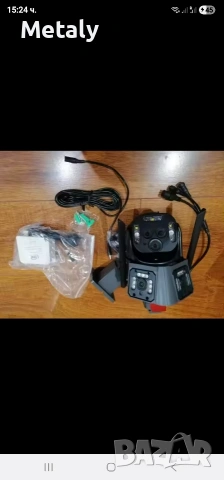 20х zoom IP Camera 4K, снимка 3 - IP камери - 54227788